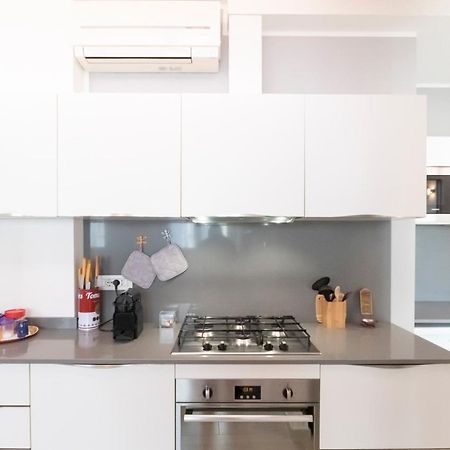 Mansarda Cola Apartman Milánó Kültér fotó