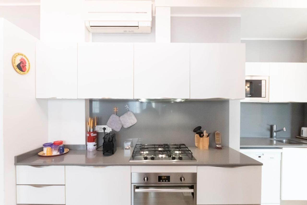 Mansarda Cola Apartman Milánó Kültér fotó